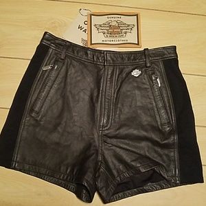 Harley-Davidson shorts